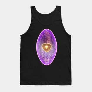 Heart of Gold Tank Top